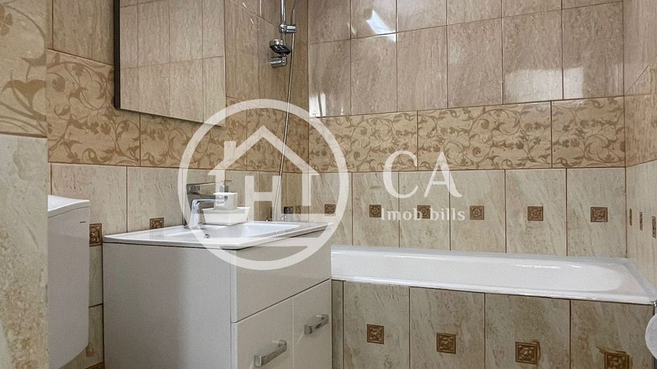 Apartament de închiriat cu 2 camere in zona Rogerius, Oradea - Poză 9