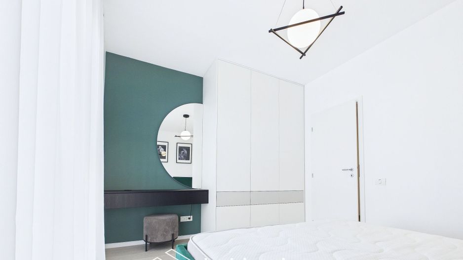 Apartament cu 3 camere, elegant, cu un view spectaculos, Central- City of Mara - Poză 16