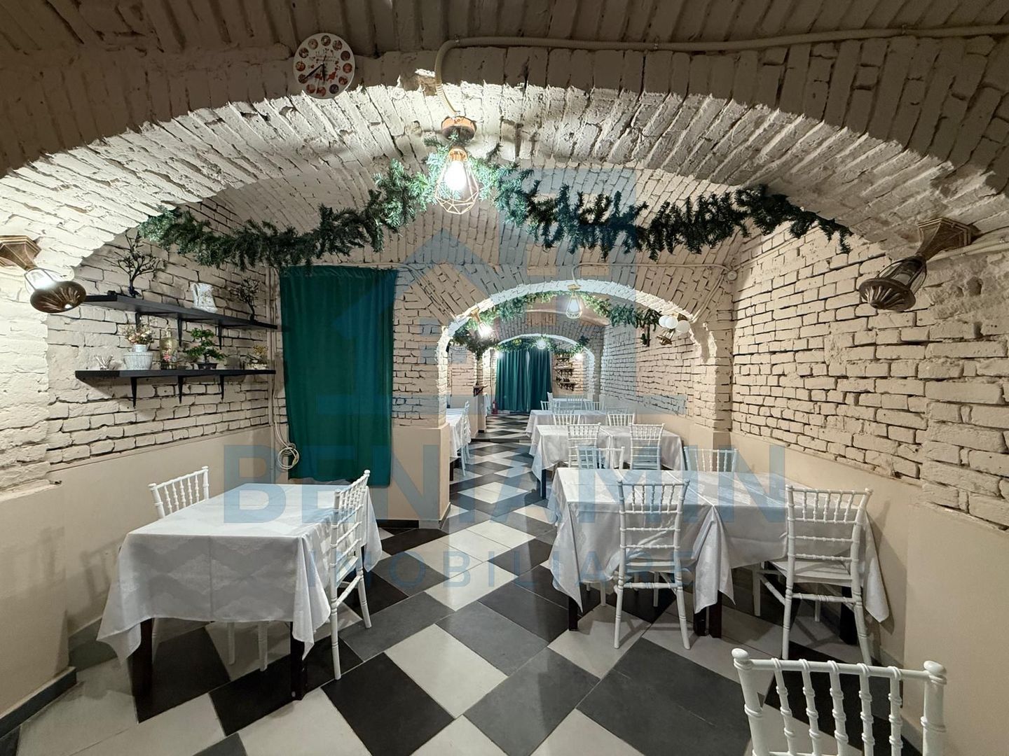 Afacere la cheie-Spatiu-Centrul Vechi-Locatie foarte buna-180mp - Poză 5