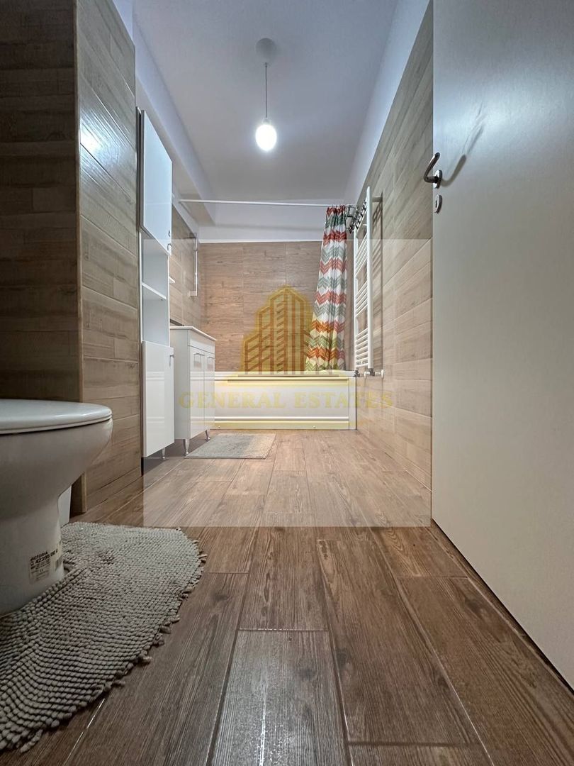 Luminos, modern și cu grădină proprie – apartamentul ideal te așteaptă - Poză 7