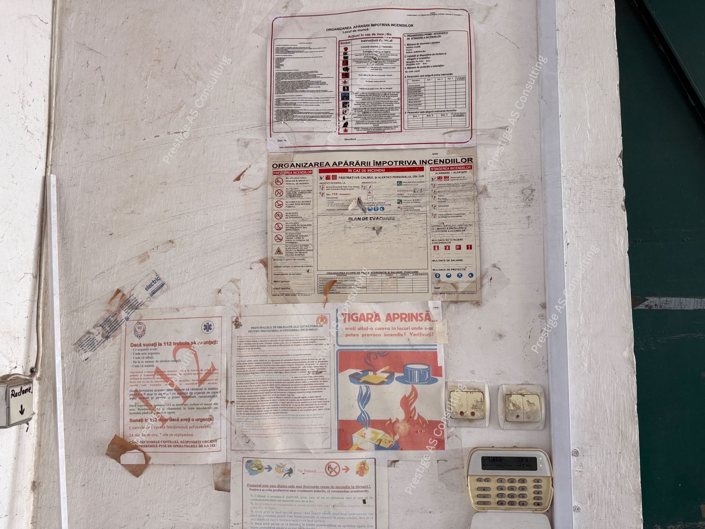 Hala 300 mp | Birouri + Vestiar | Acces auto | 3 intrari | Zona Lipovei - Poză 27