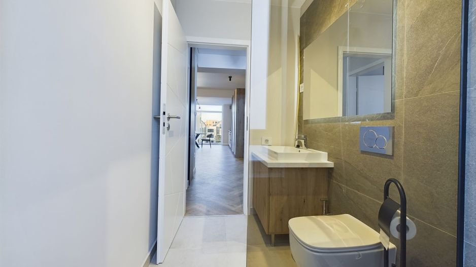 Apartament cu doua camere, Pipera Plaza, prima inchiriere - Poză 10