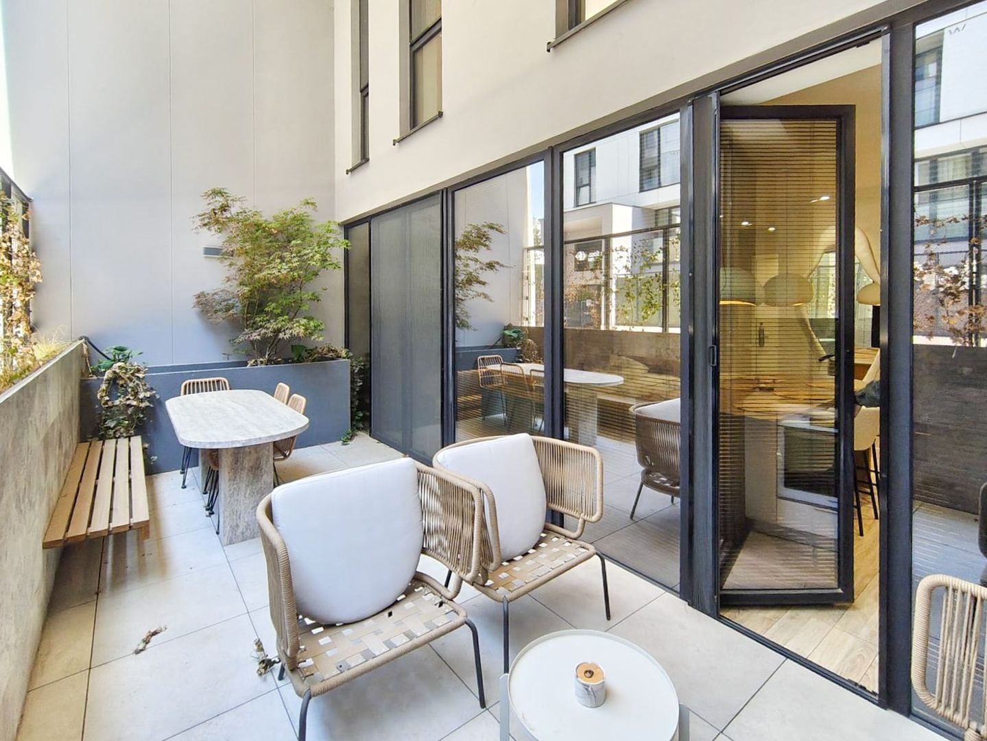 Chirie | Duplex 3 camere | Cartierul Francez | Design Modern - Poză 14