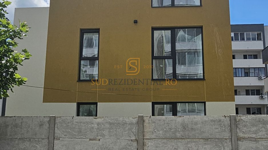 Apartament modern cu 2 camere și terasă - PRET PROMOTIONAL - Poză 8