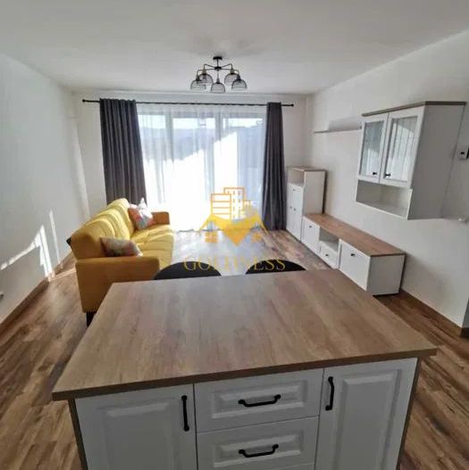 2 camere, modern, bloc nou, parcare, Zona Piata Marasti, The Office - Poză 1
