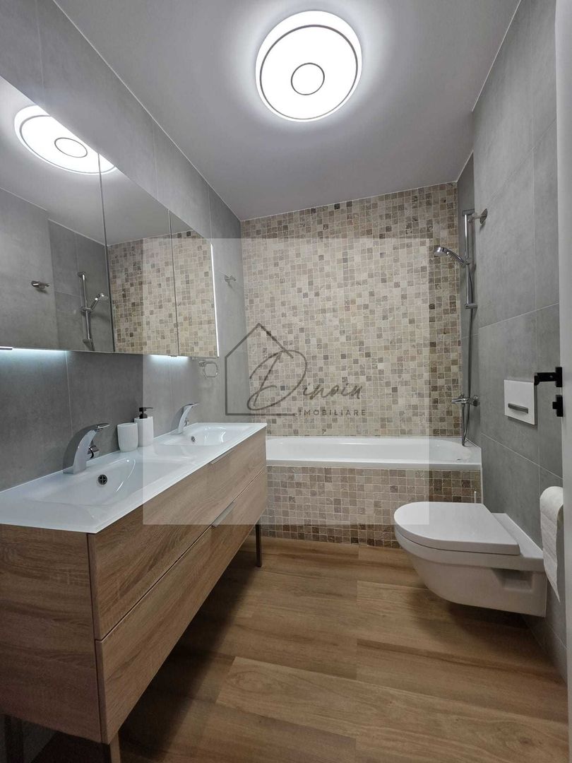 3 camere Pipera Iancu Nicolae I 2 locuri parcare, boxa I SPA Piscina - Poză 7