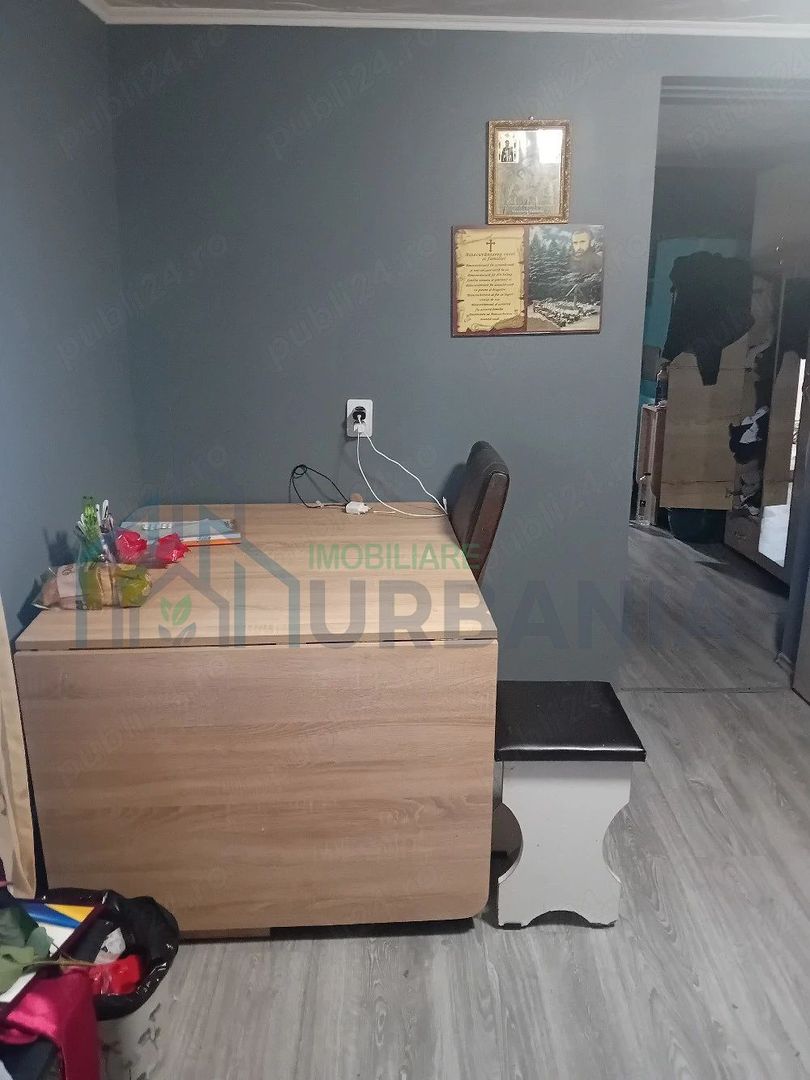 Casă tradițională de vânzare în Vorovești, Miroslava – 3 camere, 55 mp, teren 975 mp - Poză 4