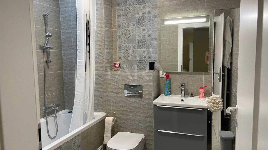 Apartament 3 camere, 2 băi + 2 balcoane – Florești, zona Eroilor - Poză 6