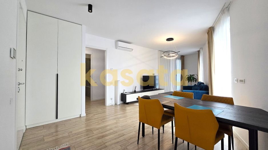 2 camere | Apartament inchiriat | Vedere libera | VIDEO - Poză 3