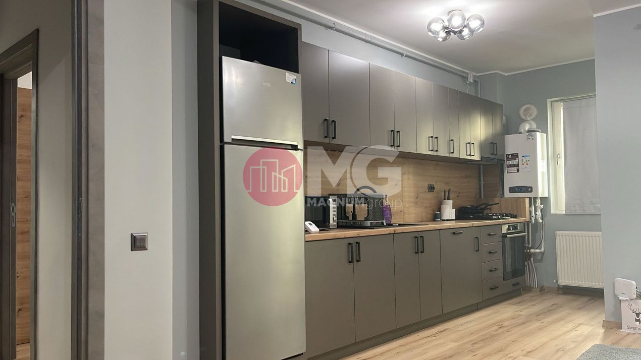 Apartament 2 camere de inchiriat-Mobilat modern- Parcare Subterana - Uverturii - Poză 3