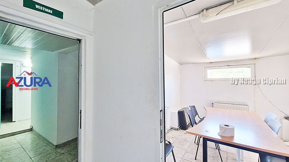 AZURA Imobiliare - Hala Fabrica de procesare Carne - Poză 33