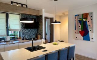Vila 3 camere in stil scandinav, gata de mutare - Poză 2