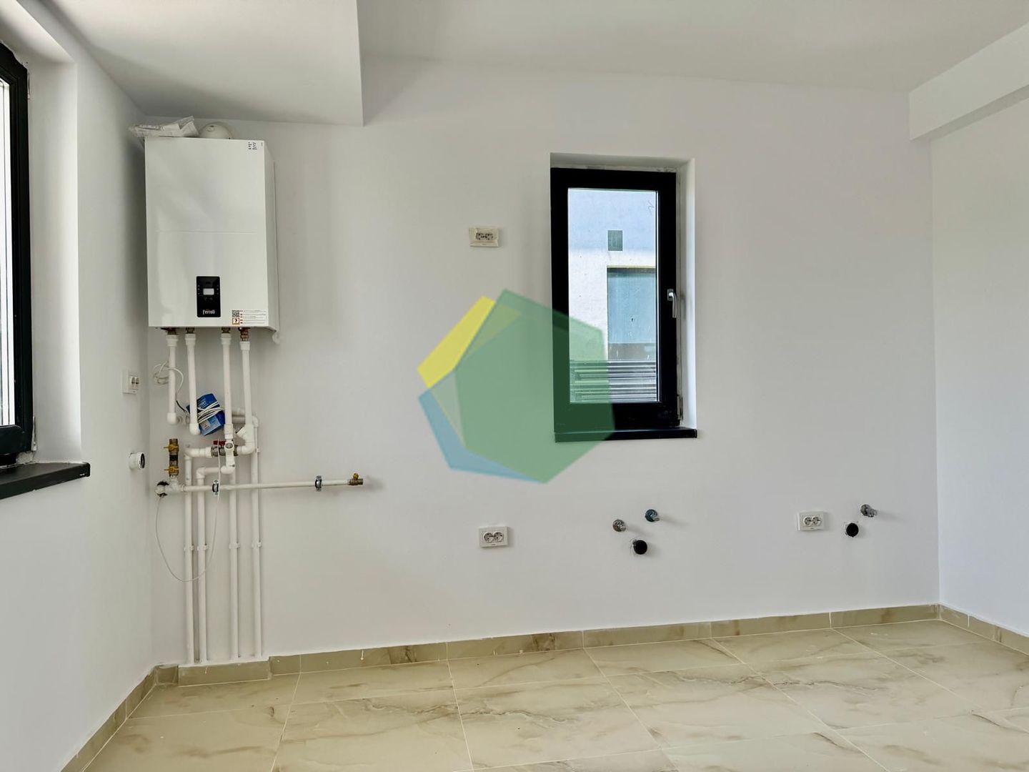 Vila duplex moderna nouă în Otopeni | Curte 160mp | Mutare imediată - Poză 6