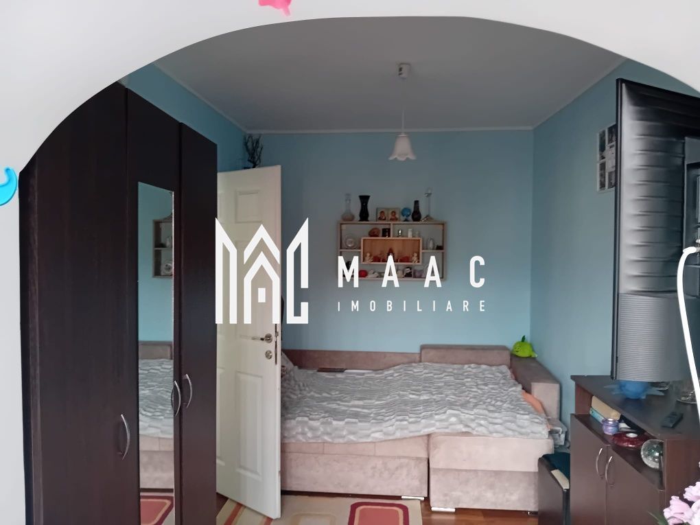 Apartament 2 Camere | Semidecomandat | Balcon Închis | Etaj 3 - Poză 6
