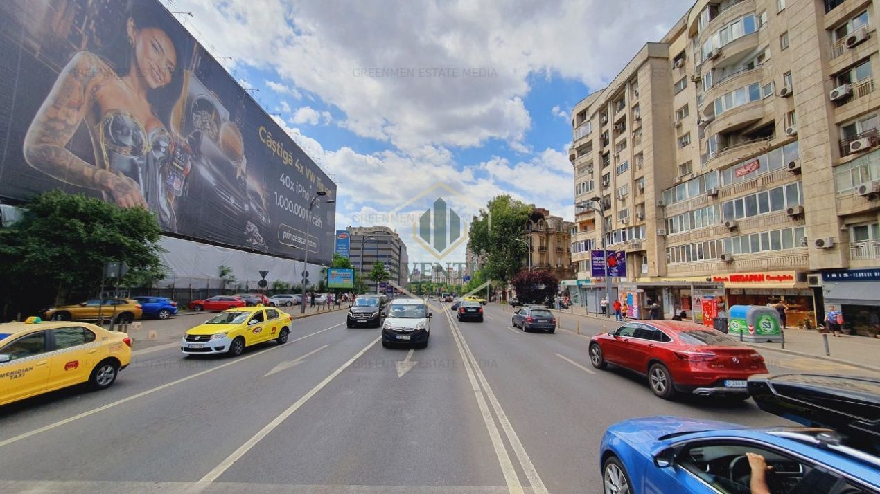 Piata Unirii - Unirii Shopping Center, renovat complet, 3 balcoane, bloc 1996 - Poză 26