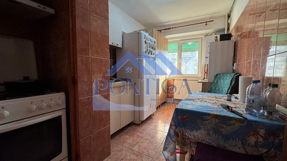 Apartament 3 camere | Casa de Cultura | 67mp |128000 euro - Poză 6