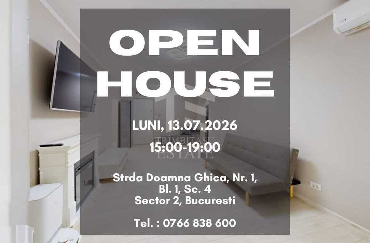 Apartament 3 camere Lacul Tei Doamna Ghica Colentina - Poză 1