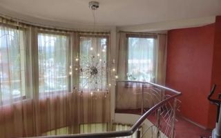 VILA 8 CAMERE, TEREN 511 MP, CENTRU CAMPULUNG - Poză 13