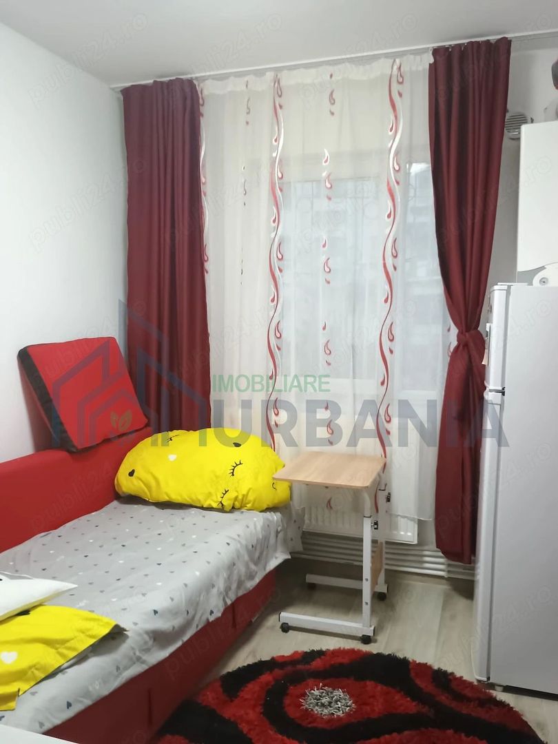 Cameră mobilată și utilată, 12 mp, parter, Podul de Piatră, Iași - Poză 2