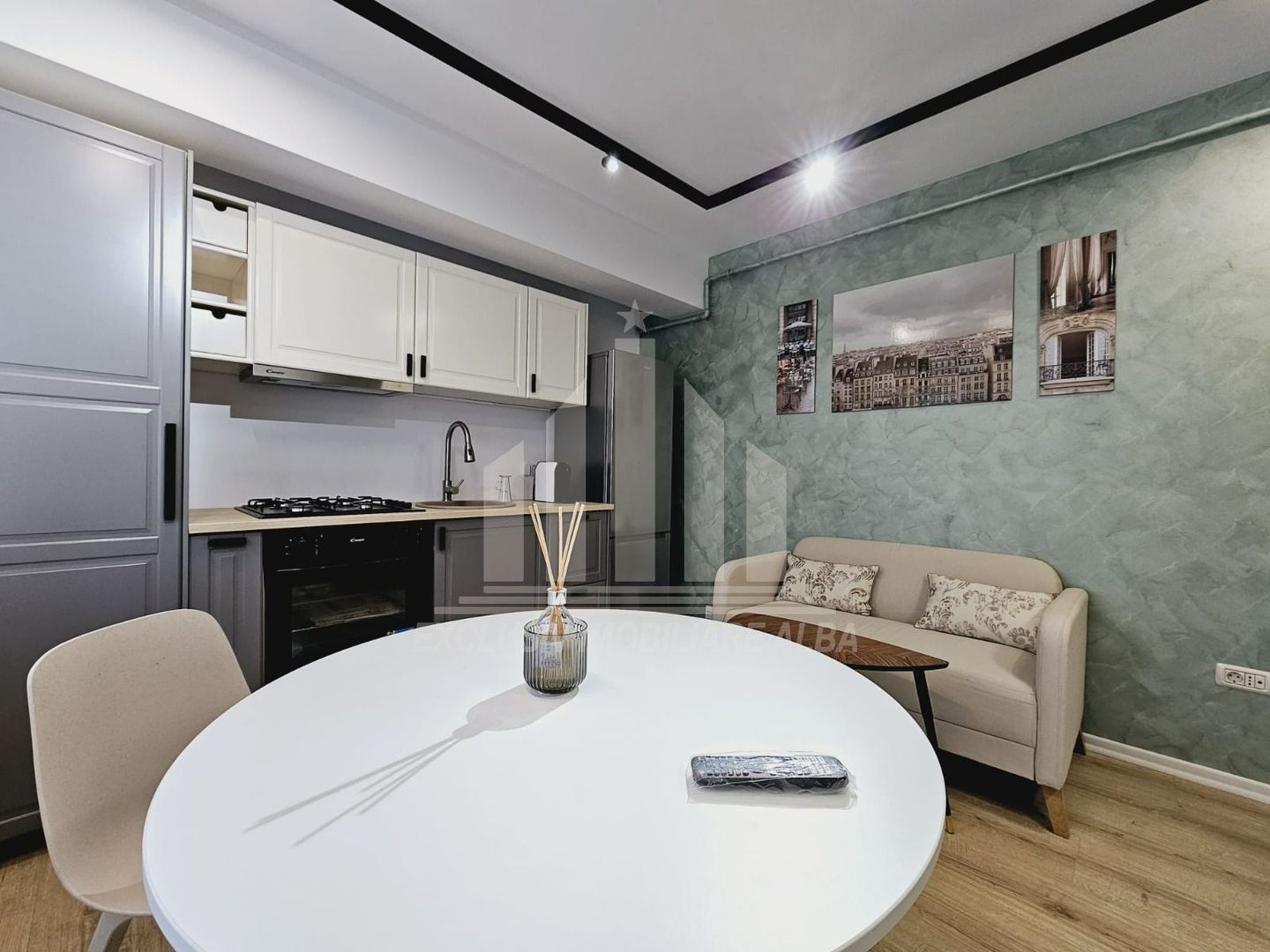 Garsoniera decomandata de vanzare, Alba-Micesti - Poză 2