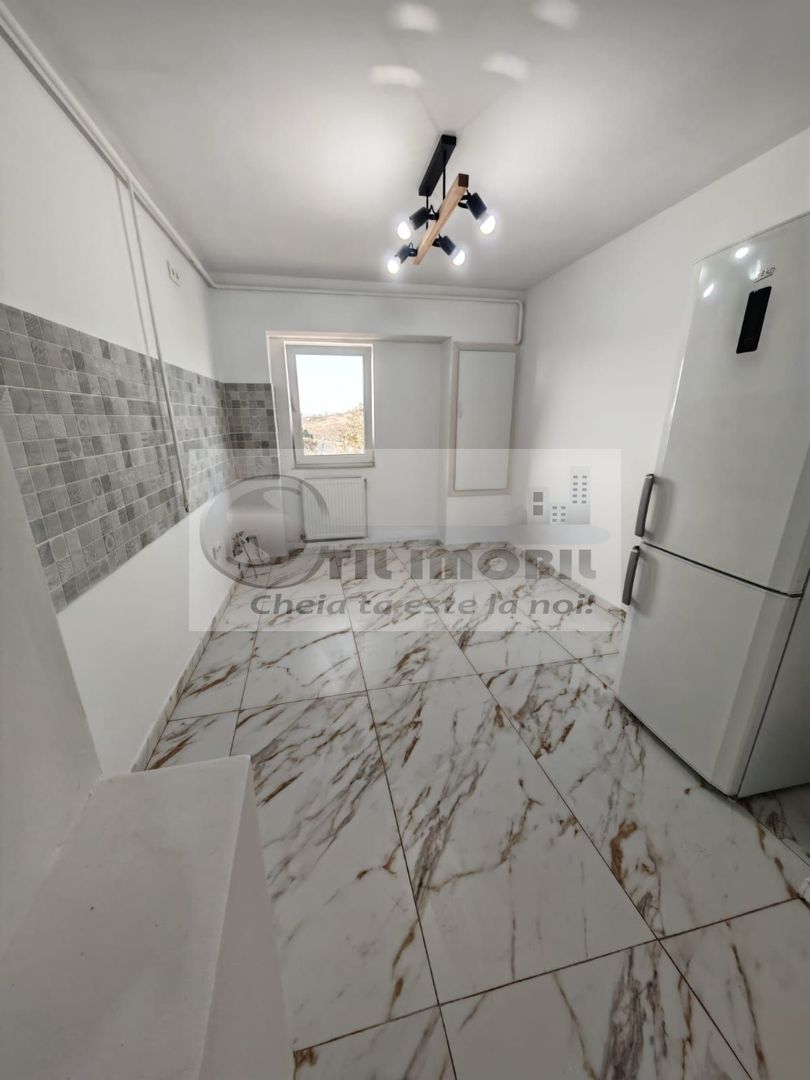 Apartament 3 camere, D, 81.96mp, Păcurari 159000E - Poză 1