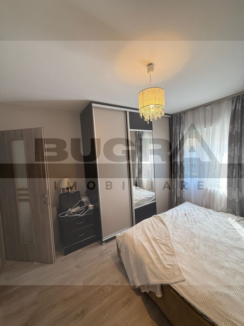 Apartament 3 camere, 65 mp, balcon, boxa, 2 parcari, Piata Zorilor - Poză 3