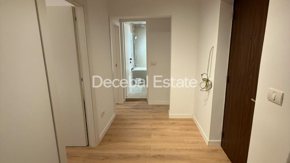 3 Camere Zona Decebal Decomandat Complet Renovat Bloc 1987 - Poză 8
