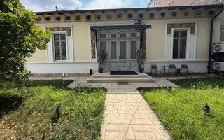 La 2 pasi de Parcul Cismigiu. Proprietate emblematica/ 641 mp teren - Poză 1
