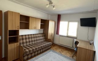 Garsoniera decomandata, centrala proprie, AC, zona Penny Fizicienilor - Poză 1