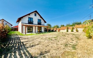 Casa noua, mobilata si utilata- Panorama catre munti- Teren 714mp - Poză 17