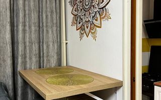 Garsonieră vis-a-vis de metrou Titan, mobilată complet, etaj 4/10 - Poză 8