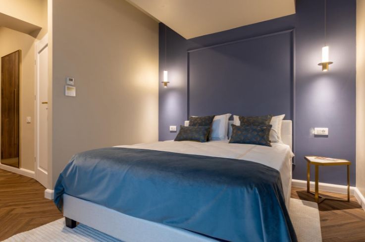 2 camere | Calea Floreasca | Parc Verdi | bloc boutique 2023 - Poză 12