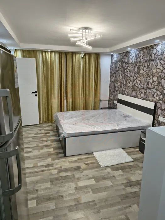 🏢De închiriat apartament 1 camera | Tiglina 1 | 350 EURO - Poză 1