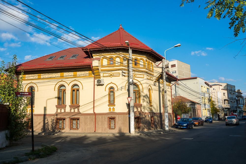 Vila interbelica de LUX consolidata integral, Matei Basarab, Traian - Poză 37