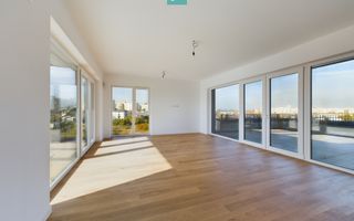 Penthouse cu 3 camere și balcoane de 20mp in zona Doamna Ghica - Poză 16
