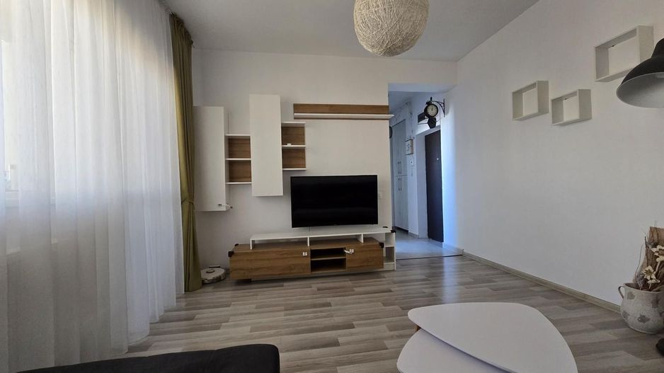 AP. 2 CAMERE- POPESTI-LEORDENI, PET-FRIENDLY, PARCARE, BLOC NOU,METROU - Poză 1