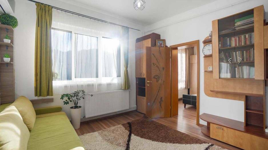 Studio modern de vanzare | Renovat in 2024 | COMISION 0% - Poză 2