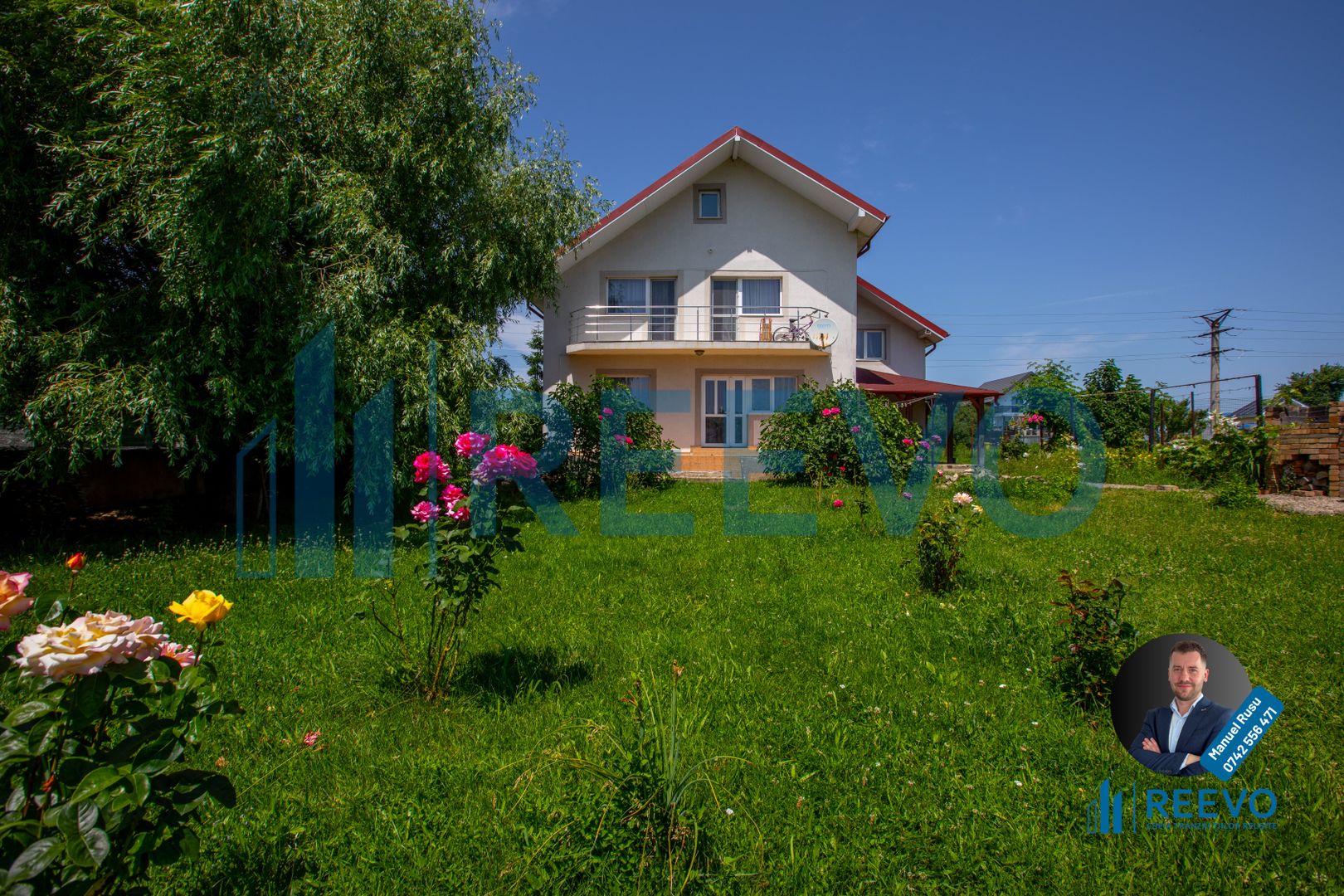 Casǎ de vânzare 200 mp în Letea Veche - Poză 1