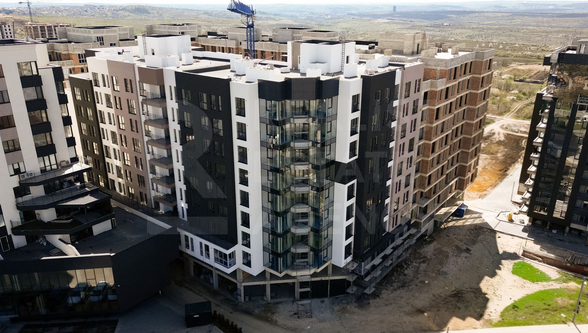 Vânzare, apartament, 1 cameră, strada Cartușa, Durlești - Poză 1