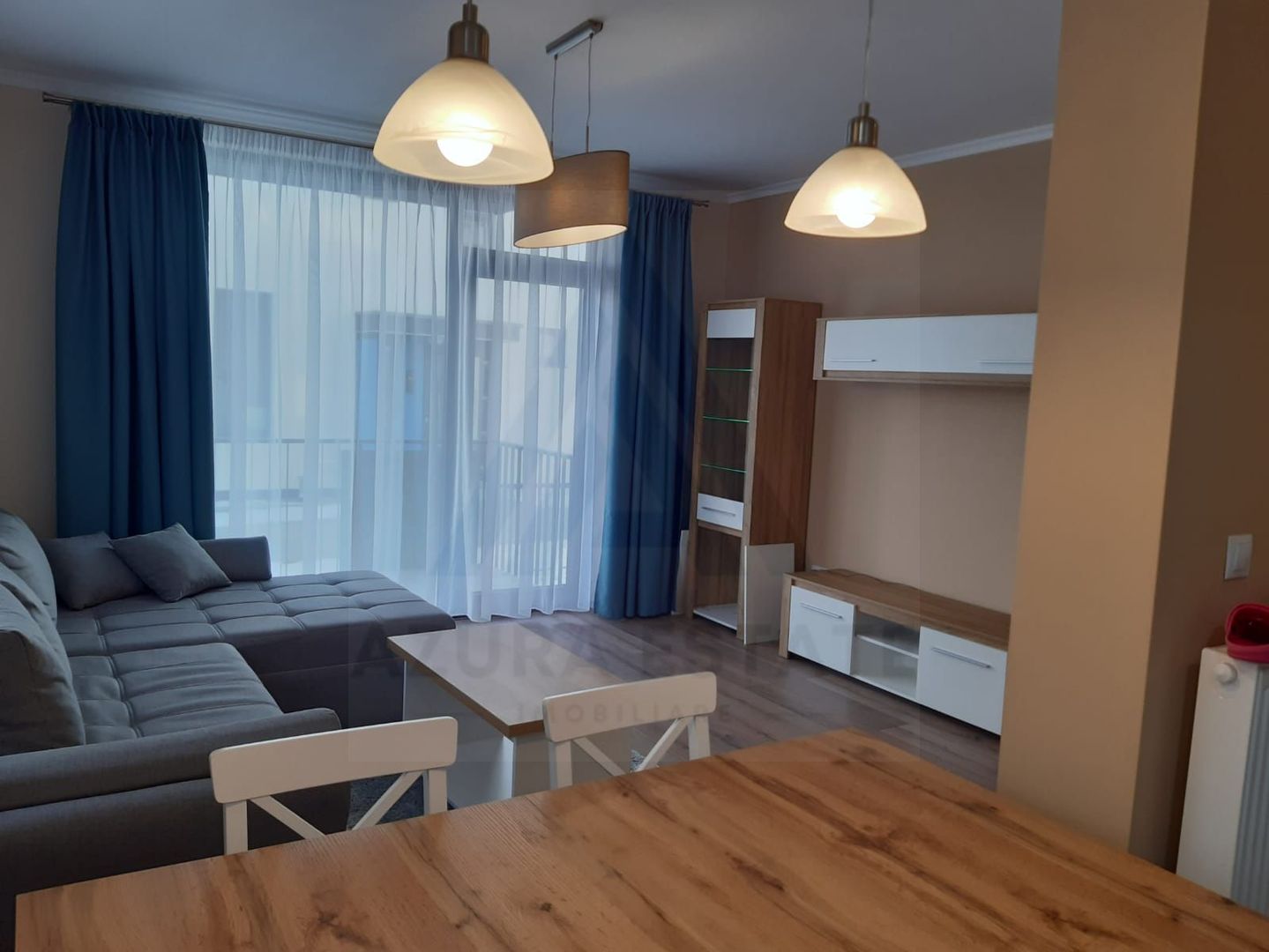 Apartament modern la vila 2 camere 51 mp utili 2 balcoane Selimbar - Poză 2