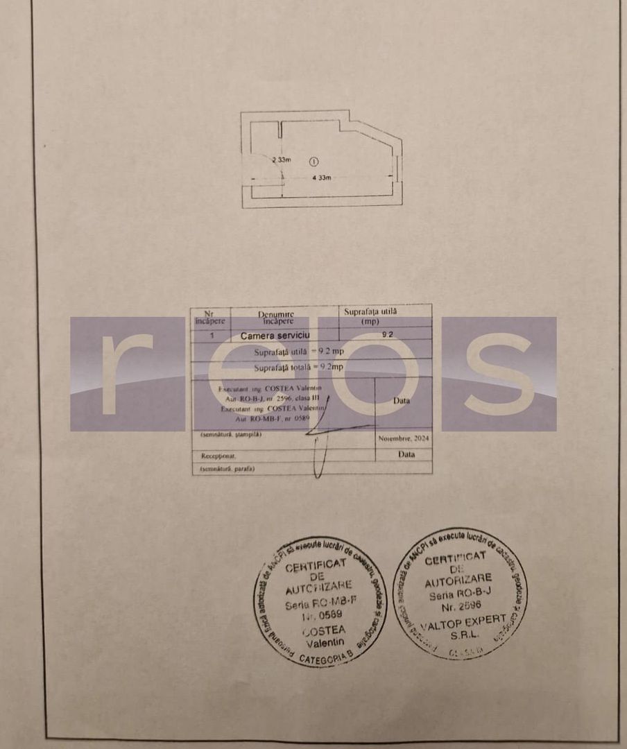 VANZARE APARTAMENT IN VILA INTERBELICA | 99 MP | ZONA CISMIGIU - Poză 14