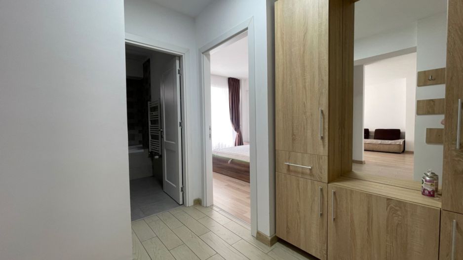 Apartament cu 2 camere in bloc nou, Nufarul - Poză 8