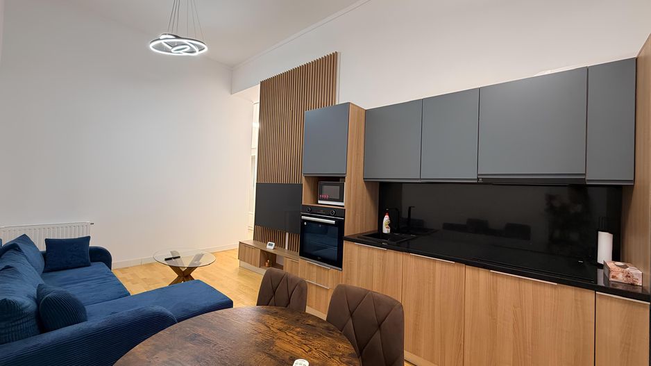 Apartament modern 2 camere  Marmura Residence I Gradina proprie - Poză 10