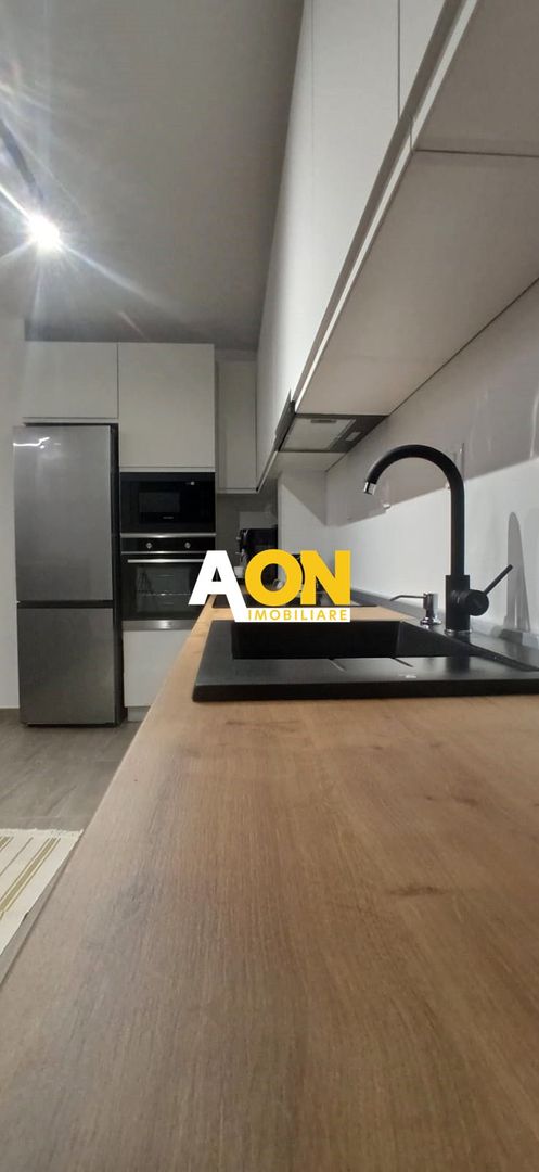 Apartament cu 2 Camere, Bloc Nou, Cetate - Poză 4