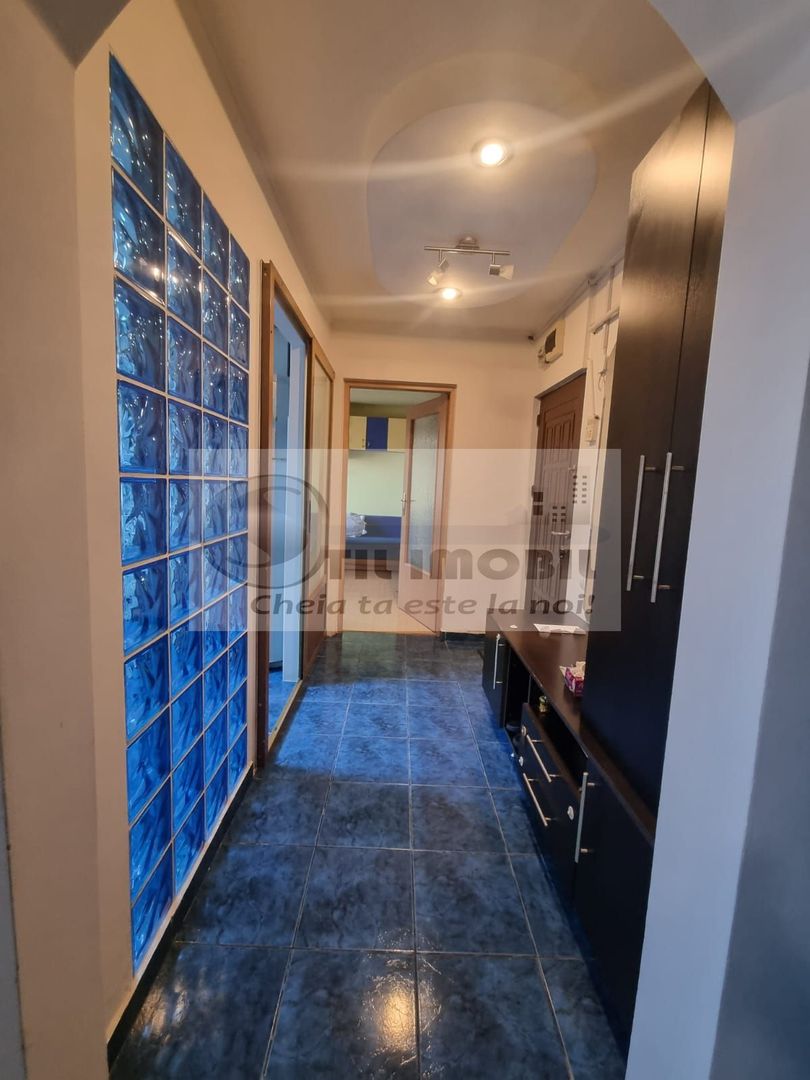 Ap cu 3 cam, etaj 1, Podu Ros, 2 min de Palas - 70 mp - 155000 euro - Poză 9