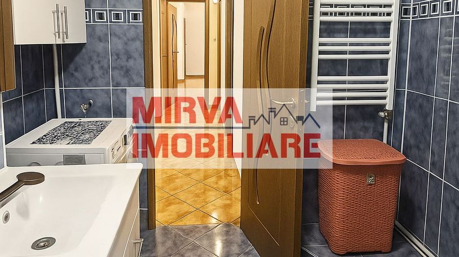 Apartament 2 camere de închiriat – Zona Republicii, Mobilat, Utilat - Poză 19