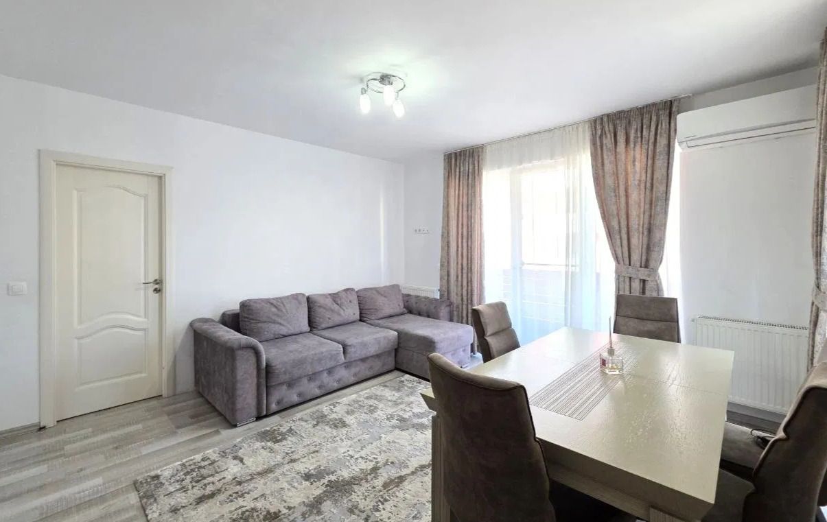 Apartament modern cu 2 camere Avantgarden 3 60 mp utili + 2 balcoane Parcare - Poză 5
