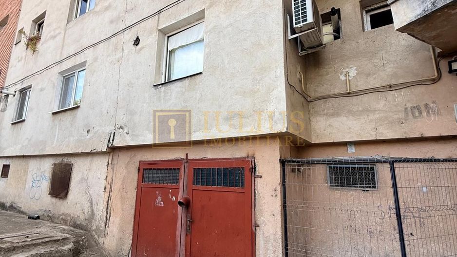 3 camere| complex studentesc |centrala termica| garaj sub bloc| pet friendly - Poză 26