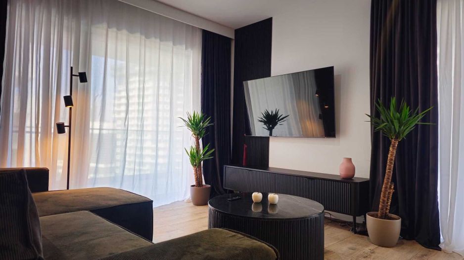 Apartament modern 2 camere si parcare - Vedere Libera! - Prima Vista - Poză 1