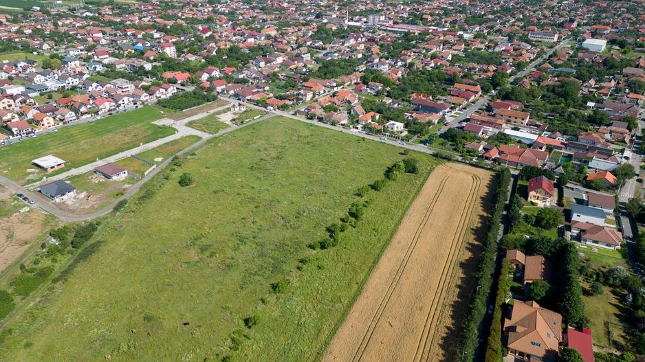 Loc de casă/teren intravilan în Bujac - Poză 4